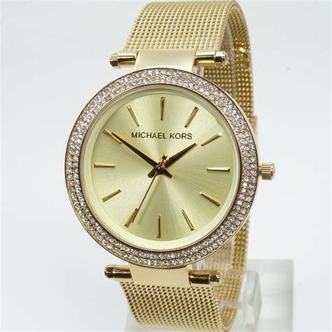 michael kors darci horloge 3368|Michael Kors 39 mm Darci MK3368 Watch .